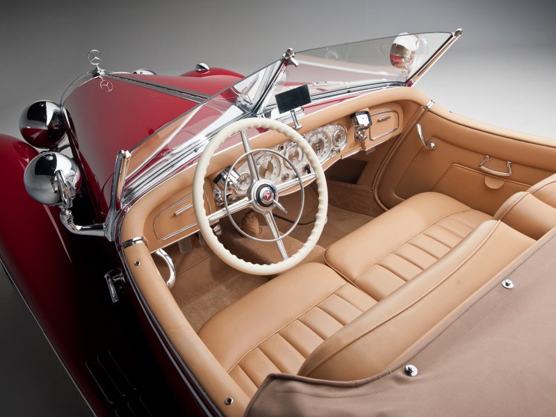 Mercedes-Benz 500k