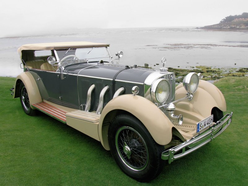 Mercedes-Benz 710ss