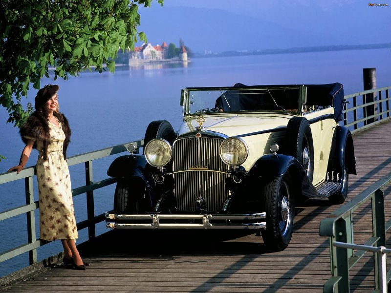 Maybach Zeppelin DS 7