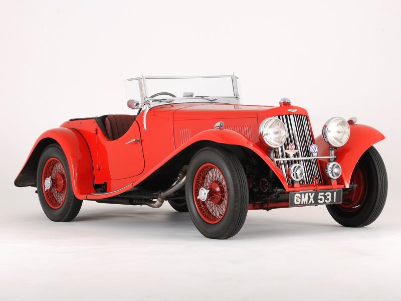 Aston Martin 1922