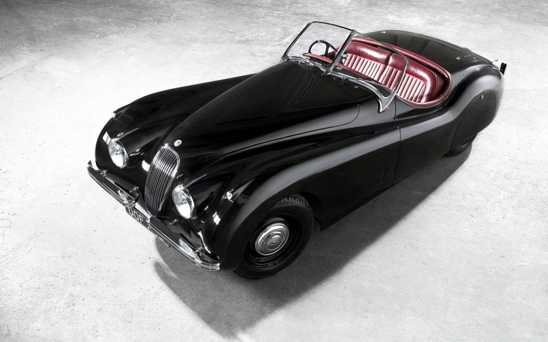 Jaguar xk120 Roadster