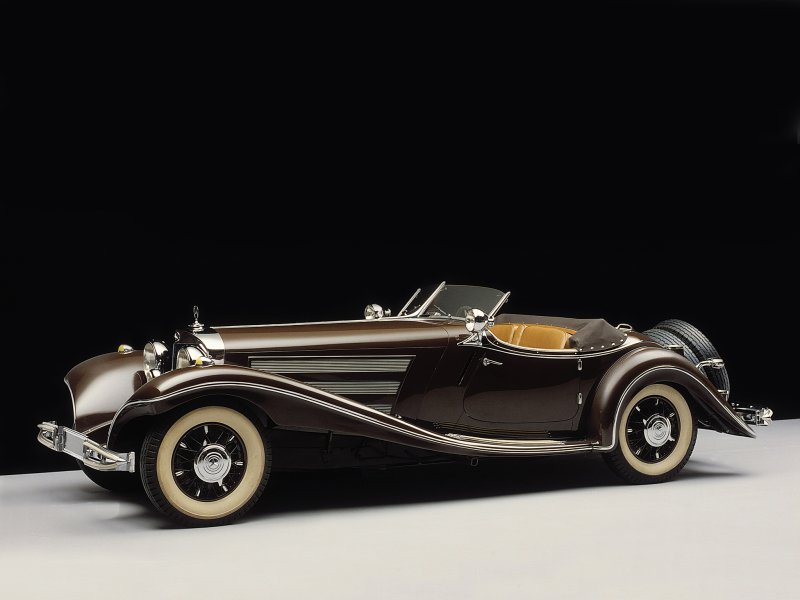 Mercedes-Benz w29