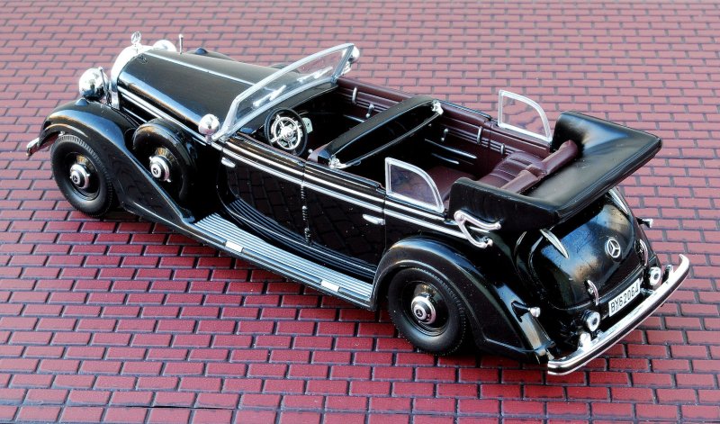Mercedes Benz 770k