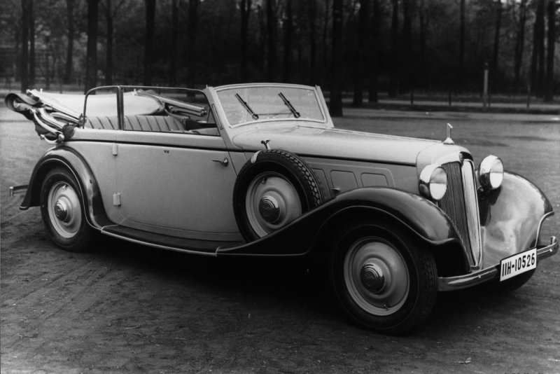 Audi Front uw 225