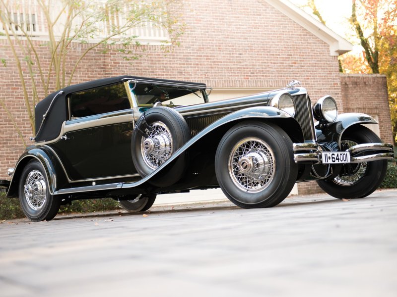 Cord l29 Convertible
