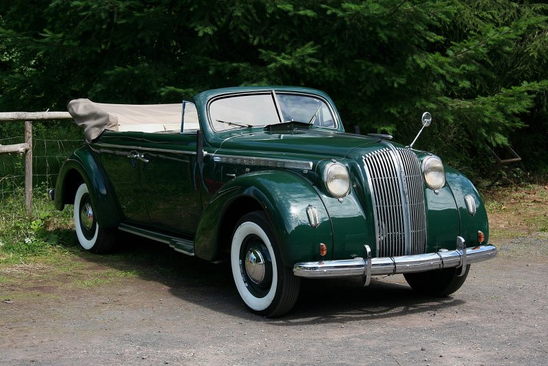 Opel Admiral 1939