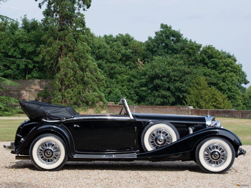 Mercedes-Benz 500k