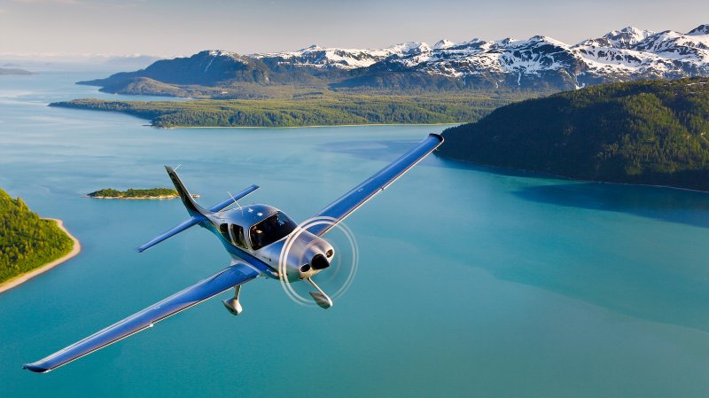 Range Airplane