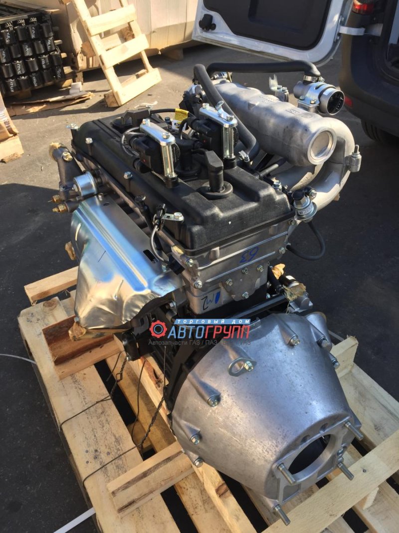 Двигатель ГАЗ 405 евро 2