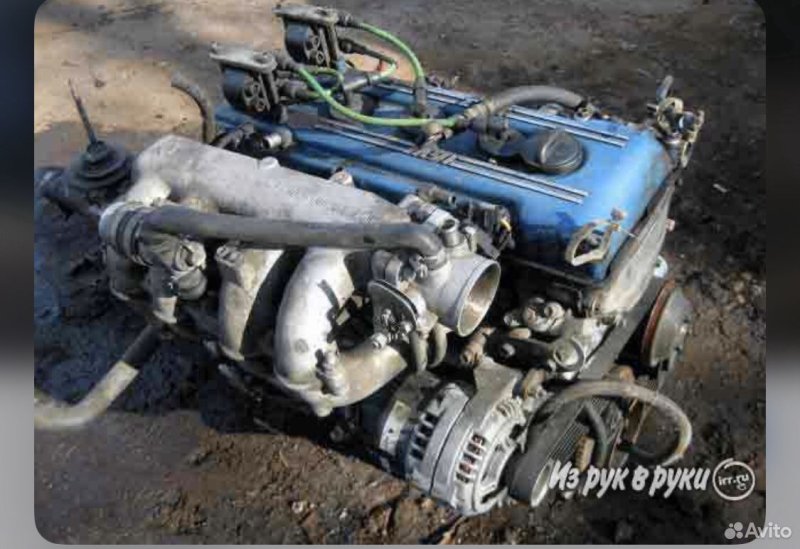 Мотор Газель ЗМЗ 406