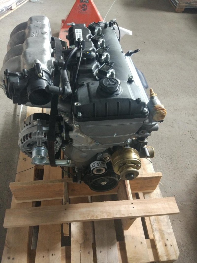 ЗМЗ 405 евро 3