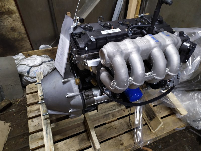 Мотор Газель 405 евро 3