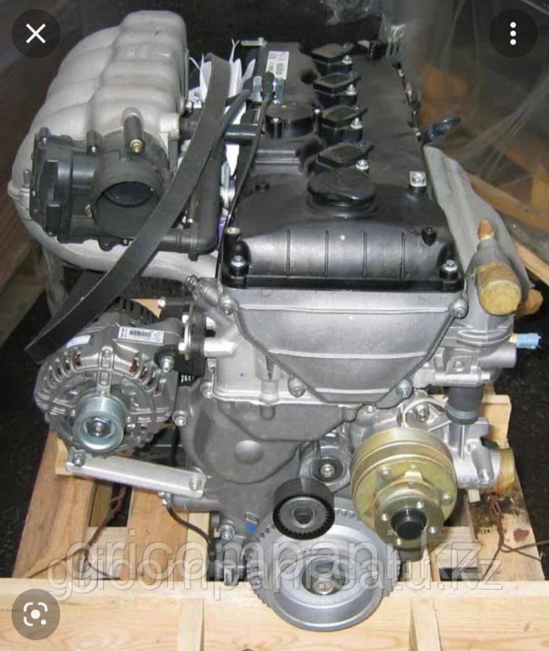Двигатель ГАЗ 405 евро 2