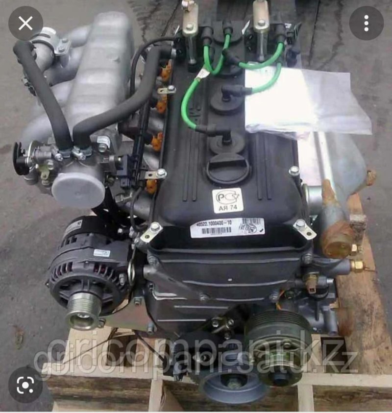 405 Двигатель Газель евро 2
