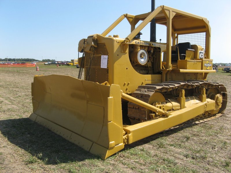 Dozer Caterpillar d11n
