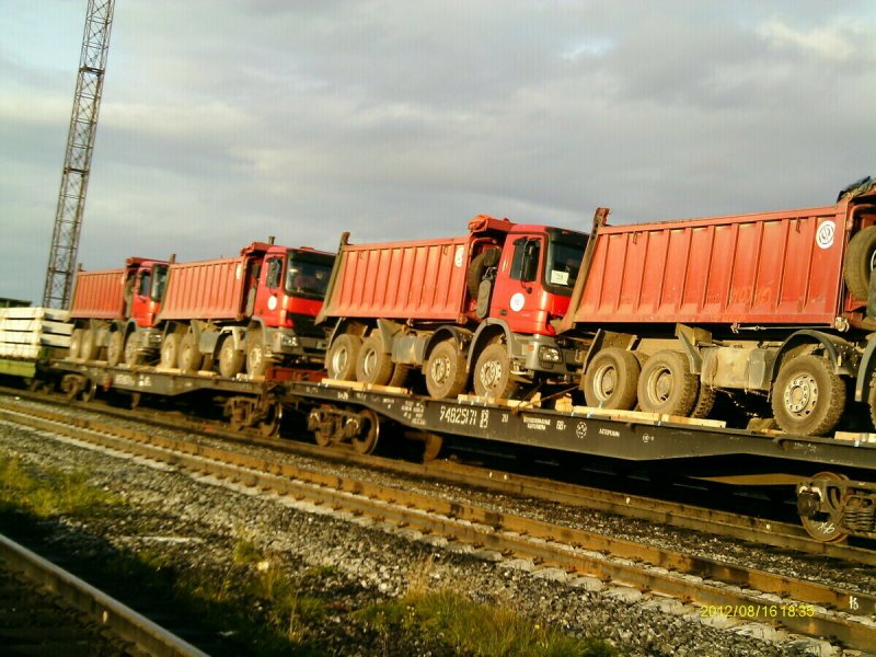 Транспортер ТСЧ-300м