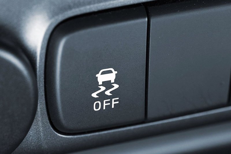 Кнопка ESP Kia Ceed 2017