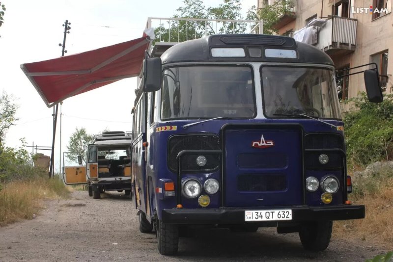 ПАЗ 672 мотор