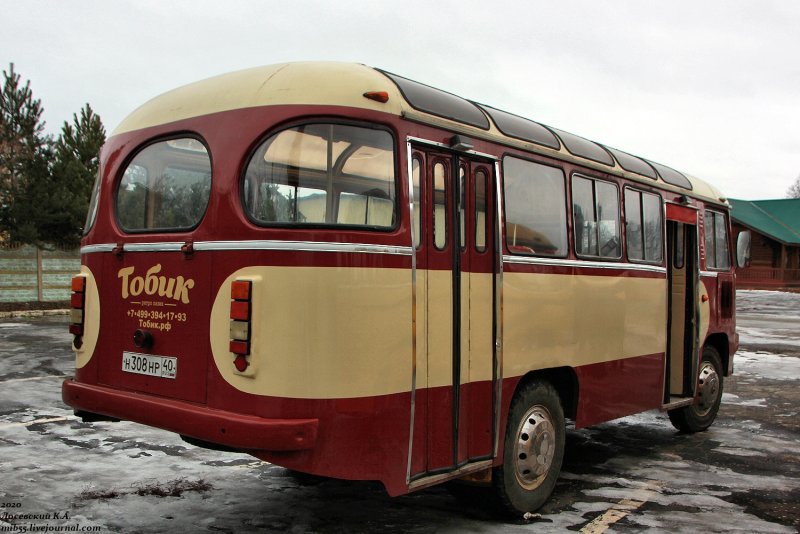 ПАЗ 672 Пингвин дворники