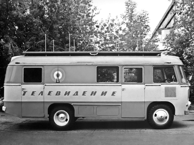 ПАЗ 672 ранний 1 43