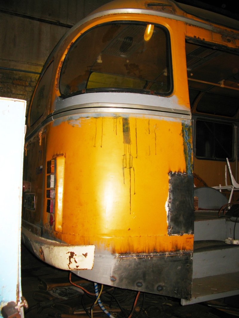 ПАЗ 672м модели