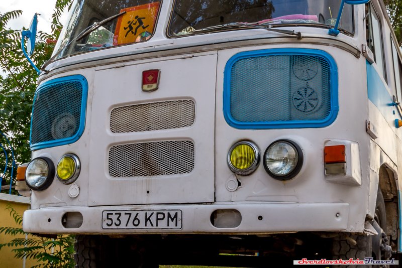 ПАЗ-672 J