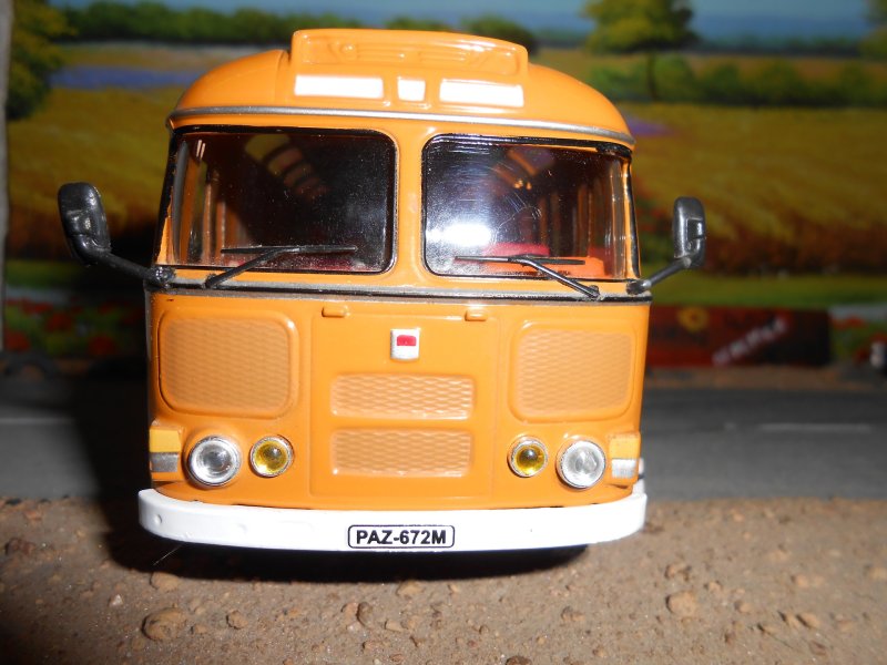 ПАЗ-672м CLASSICBUS