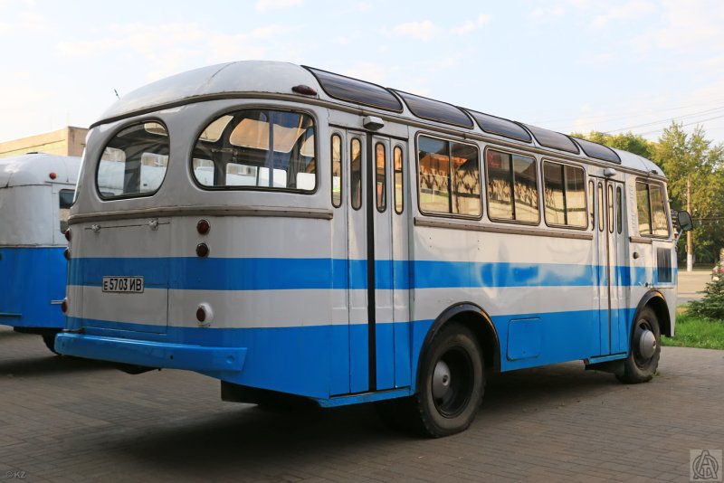 ПАЗ-651 ПАЗ-652