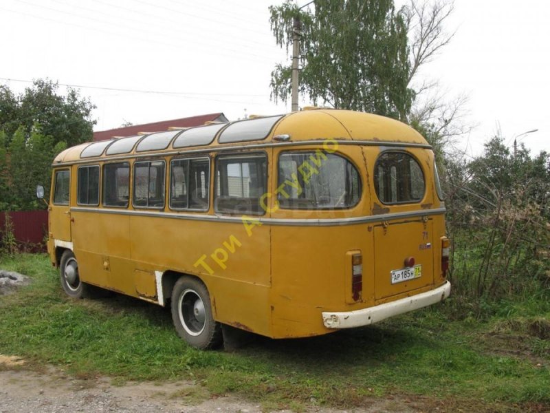 ПАЗ-672 автобус