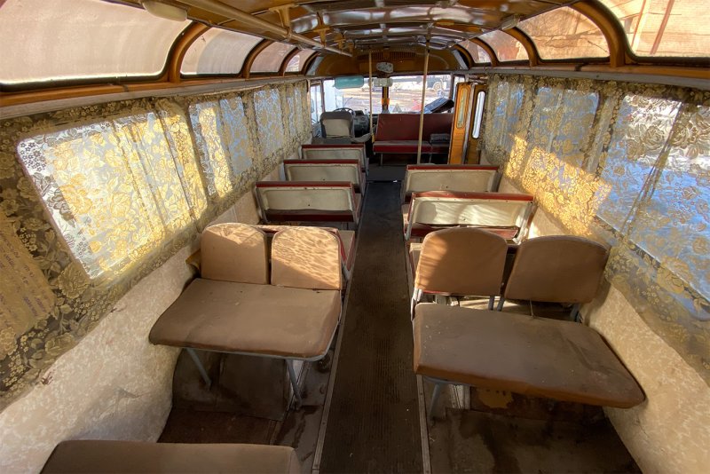 ПАЗ 672