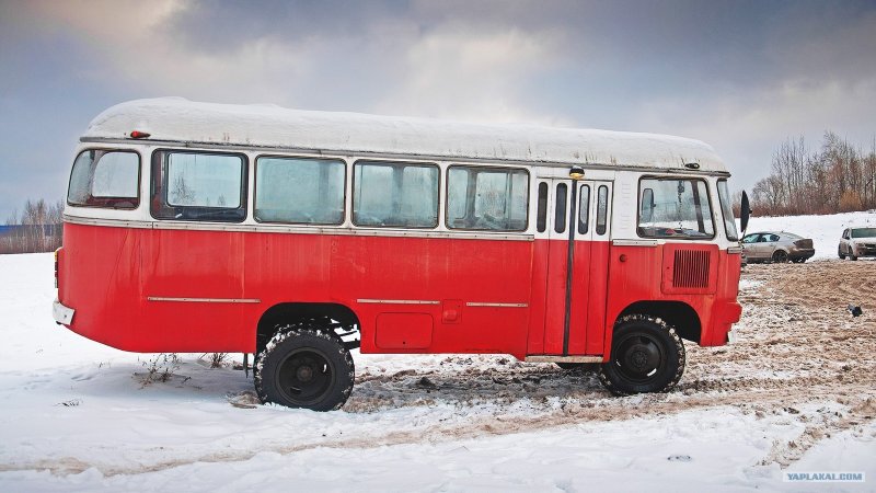 ПАЗ 672 3201