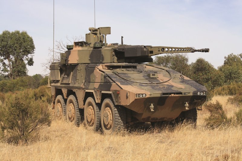 БТР Boxer 8x8