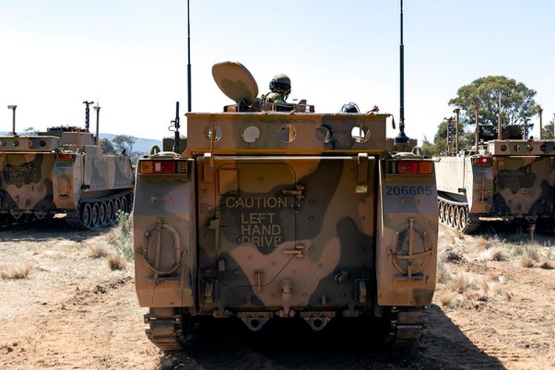 M113 Australian
