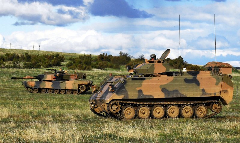 M113 австралийский