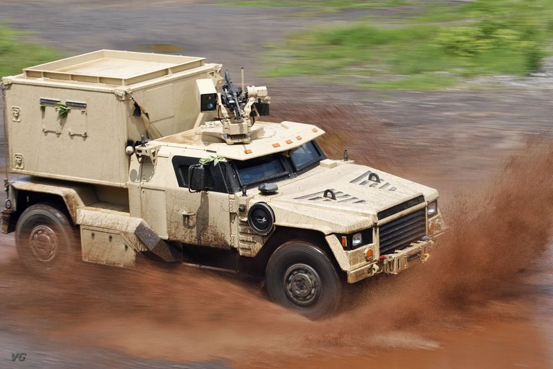 Lockheed Martin JLTV