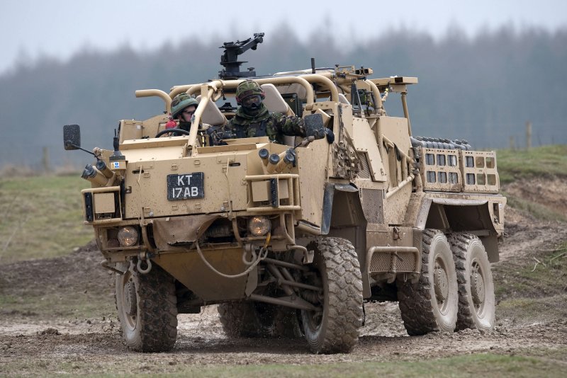 Supacat HMT