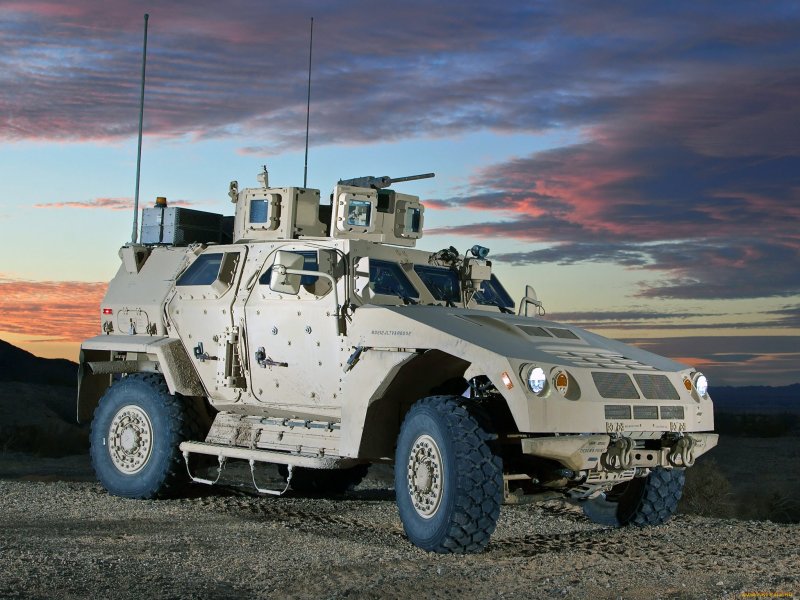 JLTV (Joint Light Tactical vehicle)