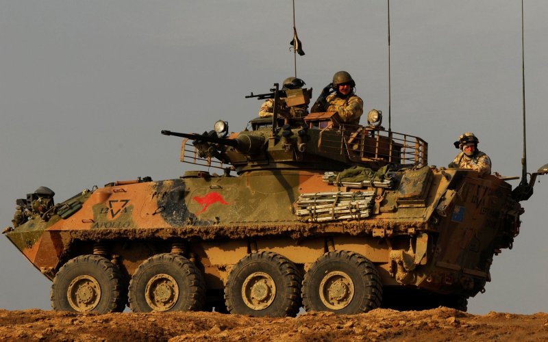 Разные военные техники