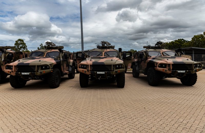Thales Hawkei