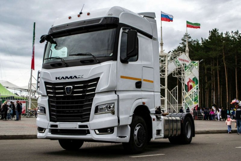 КАМАЗ 54901-94