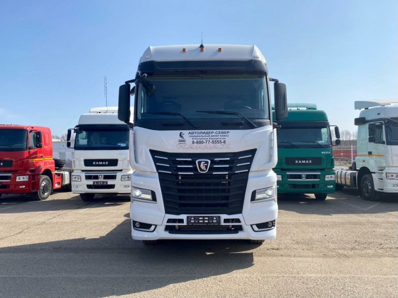 КАМАЗ-54901 грузовик