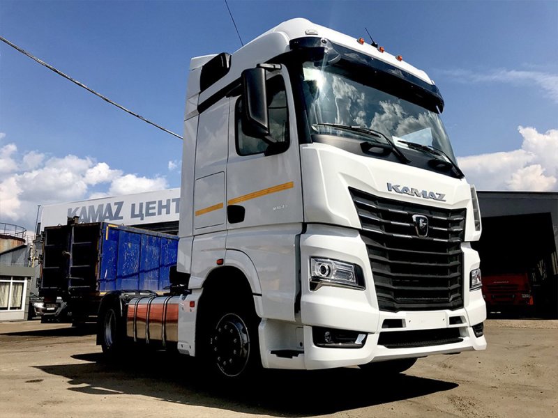 КАМАЗ 54901-92