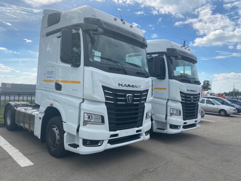 КАМАЗ 54901-004-92