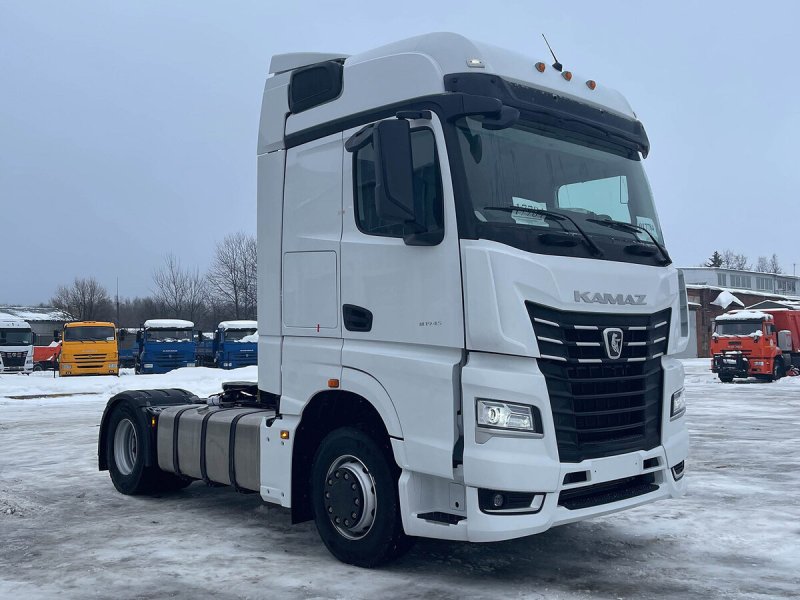 КАМАЗ 54901-92 4х2 характеристики