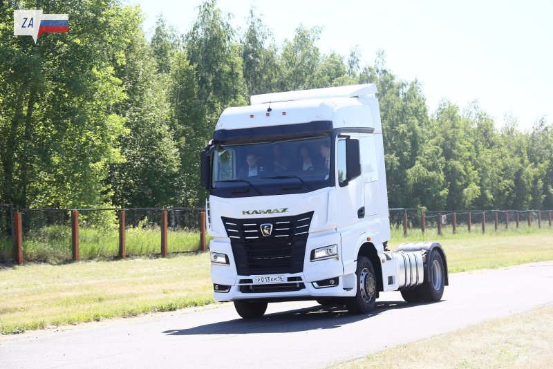 КАМАЗ 5490 И 54901