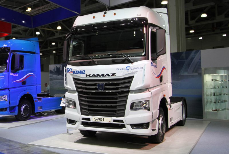 КАМАЗ 54901-94