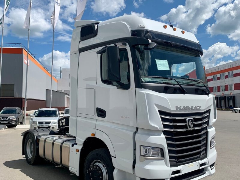 КАМАЗ 54901-92