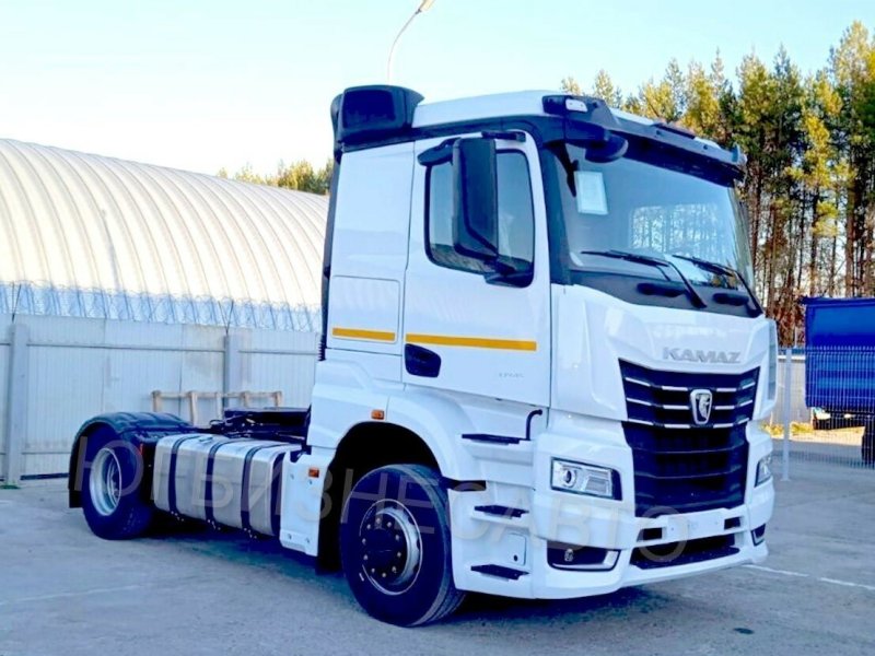 КАМАЗ 54901-92