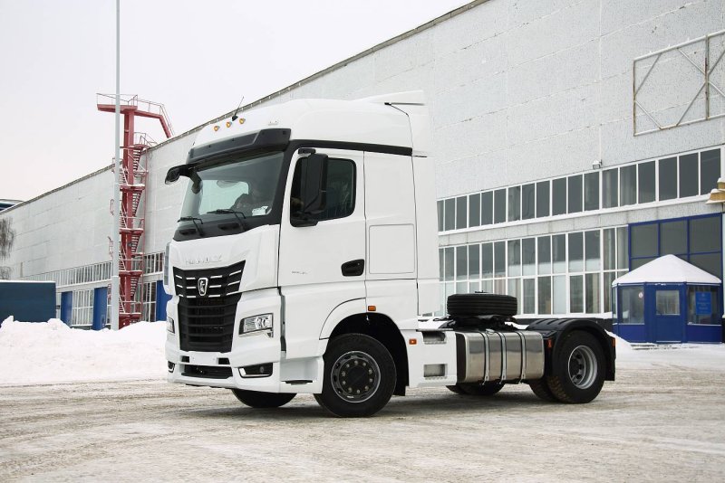 КАМАЗ 54901 КОМТРАНС