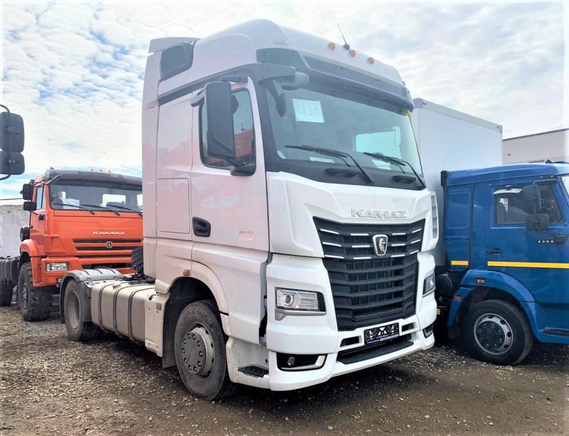 КАМАЗ 54901